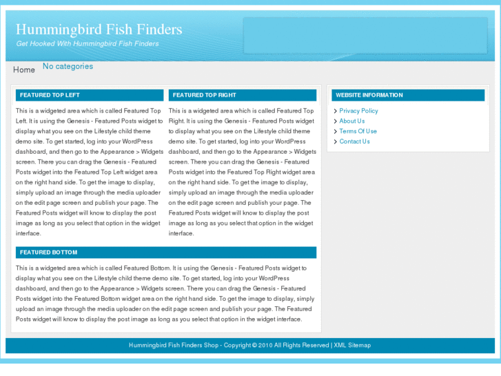 www.hummingbirdfishfindershop.com
