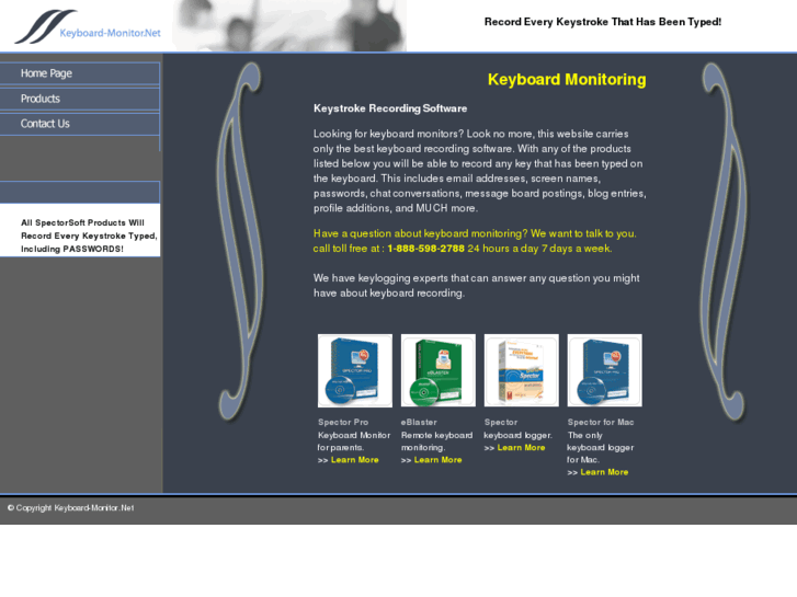 www.keyboard-monitor.net