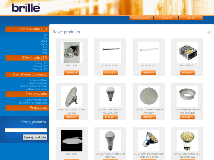 www.brille.pl