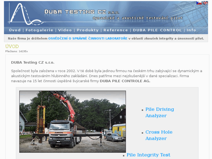 www.dubatestingcz.com