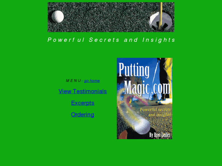 www.puttingmagic.com