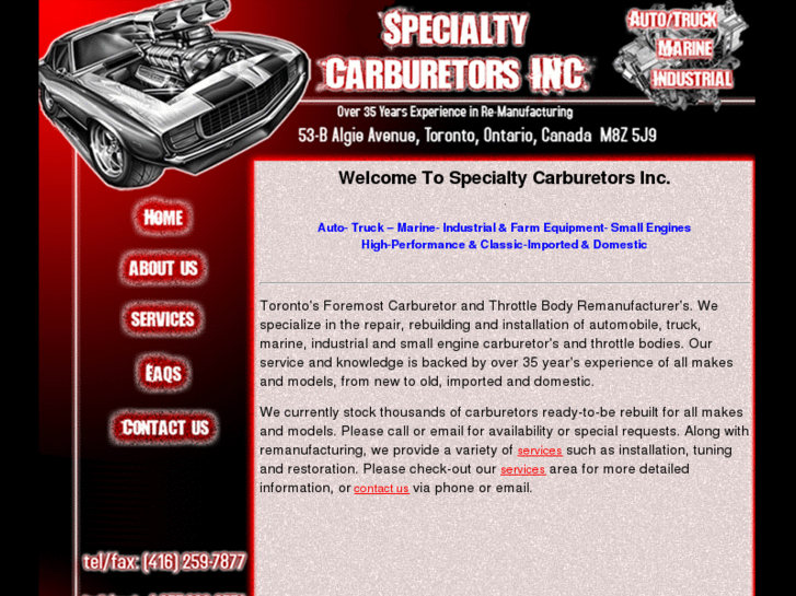 www.specialtycarburetors.com