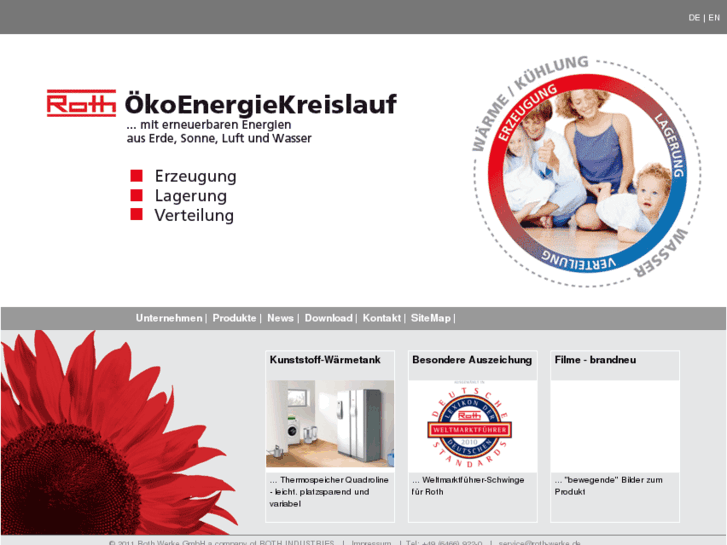 www.roth-werke.com