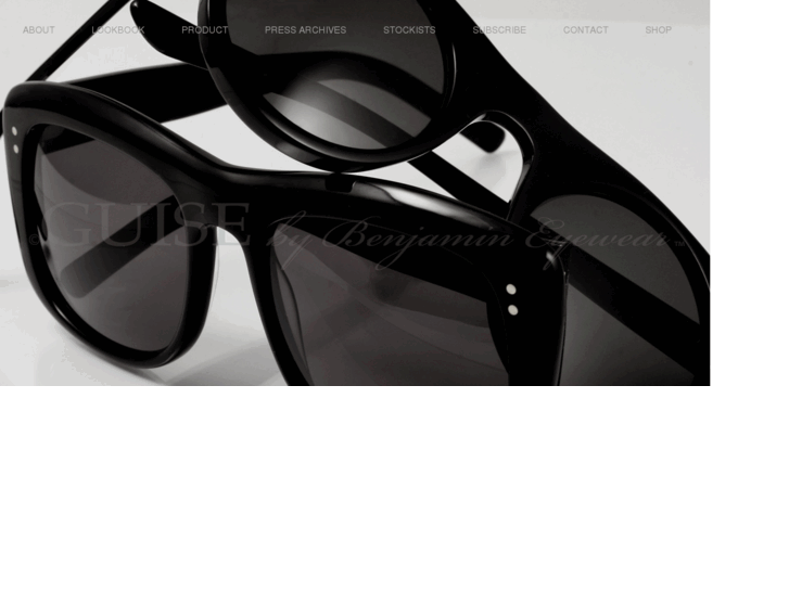 www.benjamineyewear.com
