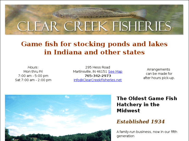 www.clearcreekfisheries.net