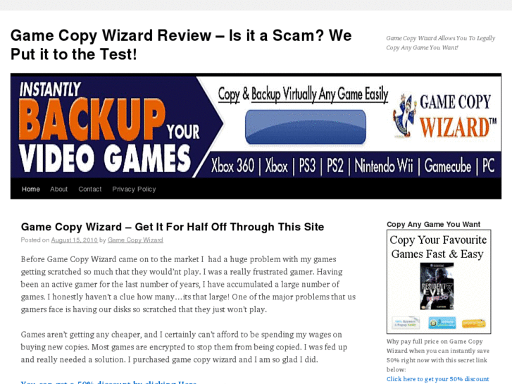 www.gamecopywizardscam.org