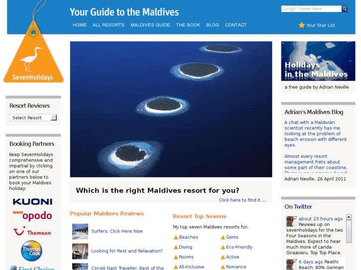 www.the-maldives.net