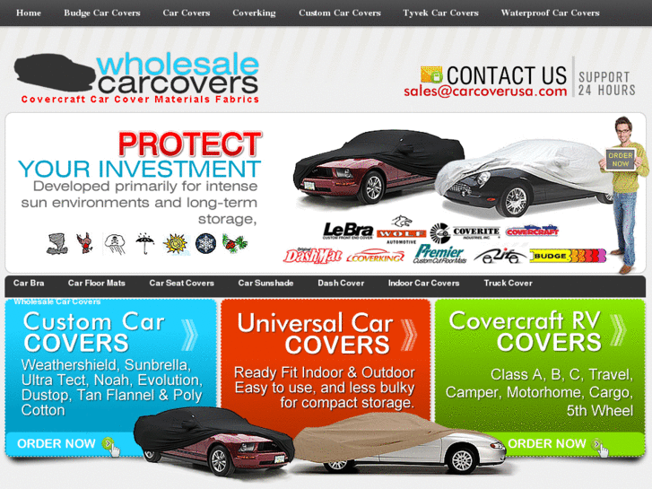 www.wholesalecarcovers.net