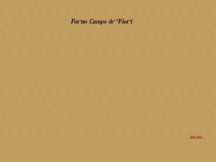 www.fornocampodefiori.com