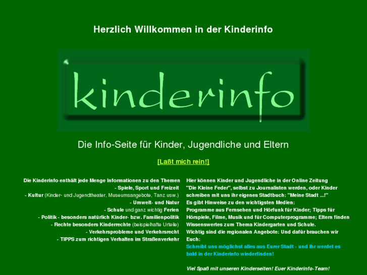 www.kinderinfo.de