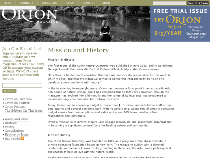 www.orionsociety.org