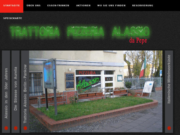 www.trattoria-alassio.com