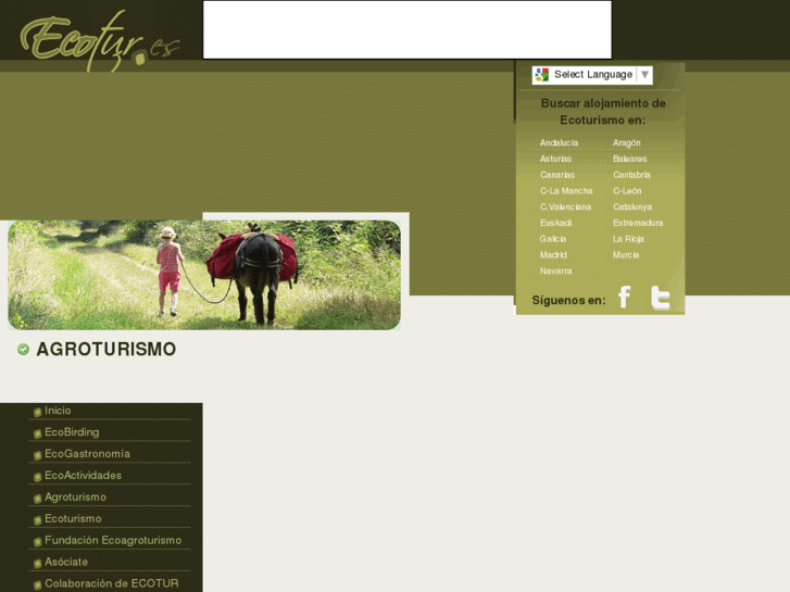 www.agroturismo.net
