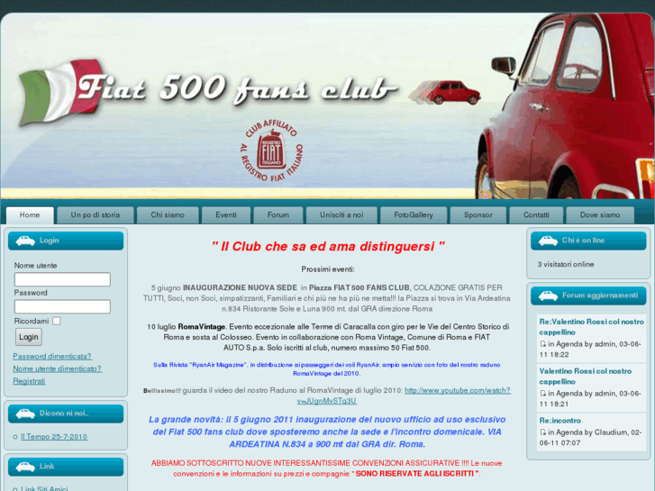 www.fiat500fansclub.com