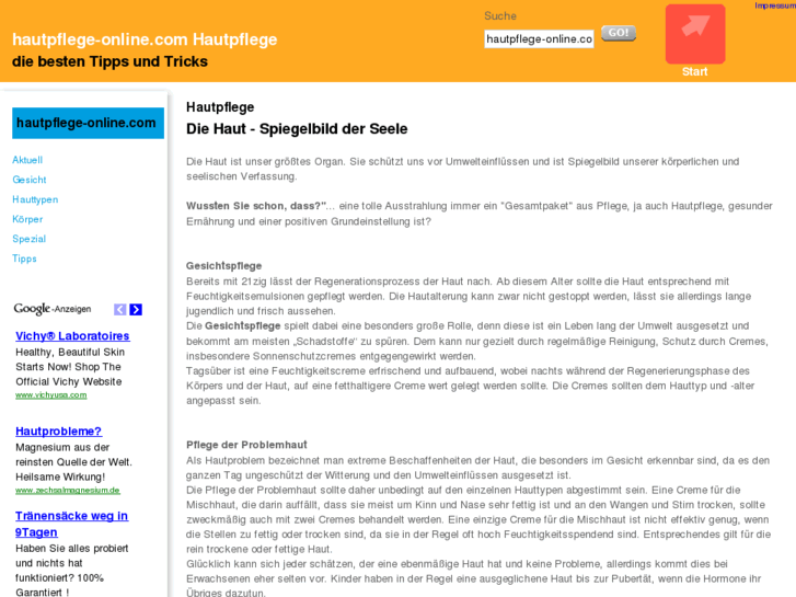 www.hautpflege-online.com