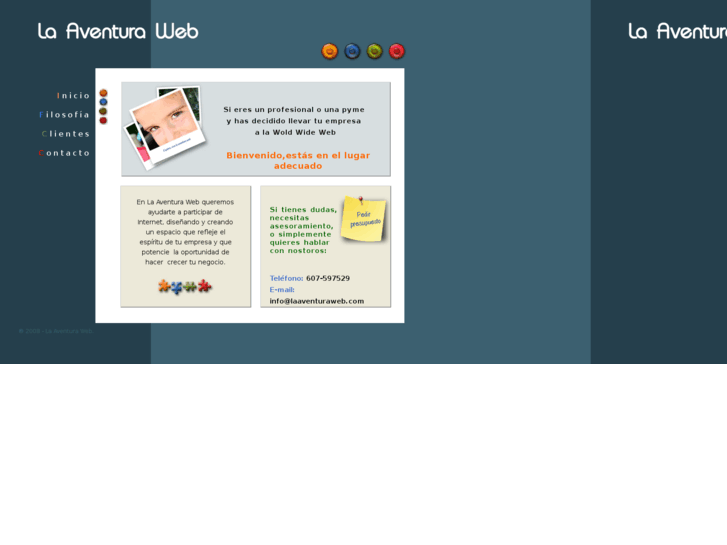 www.laaventuraweb.com