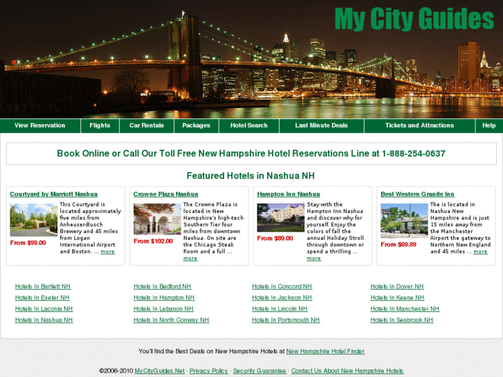 www.newhampshirehotelfinder.com