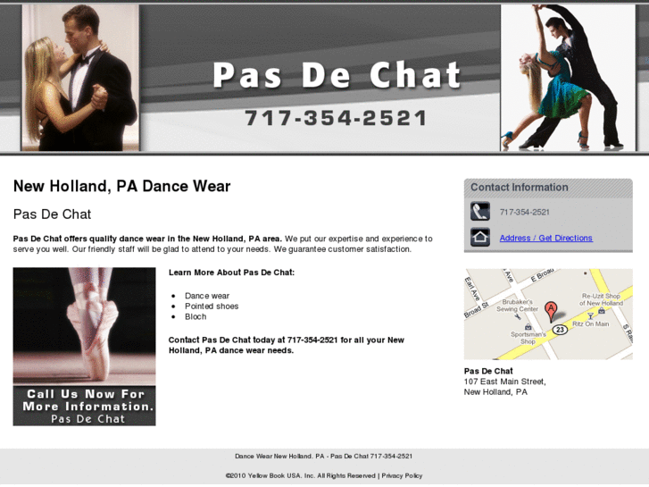 www.pas-de-chat.com