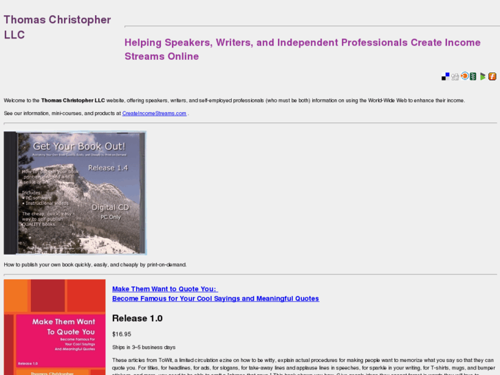 www.thomaschristopher-llc.com