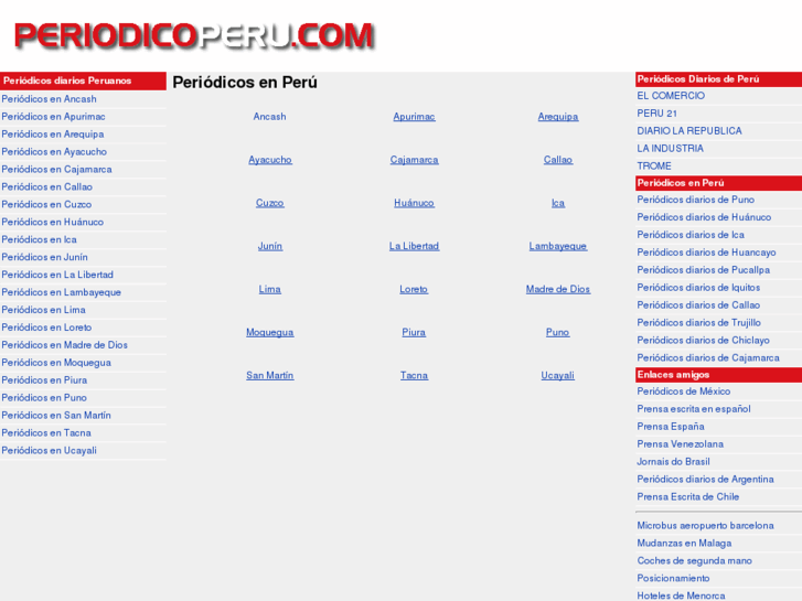 www.periodicoperu.com