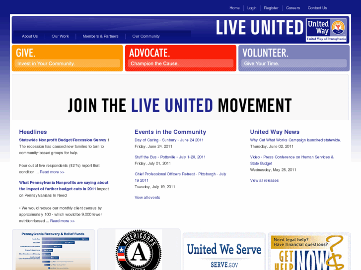 www.uwp.org