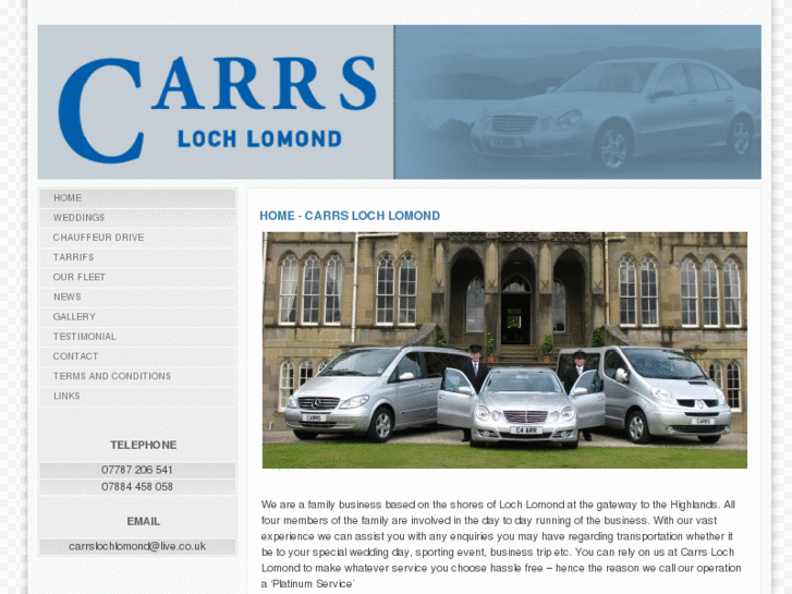 www.carrslochlomond.com