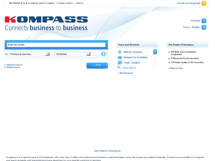 www.kompass.ie