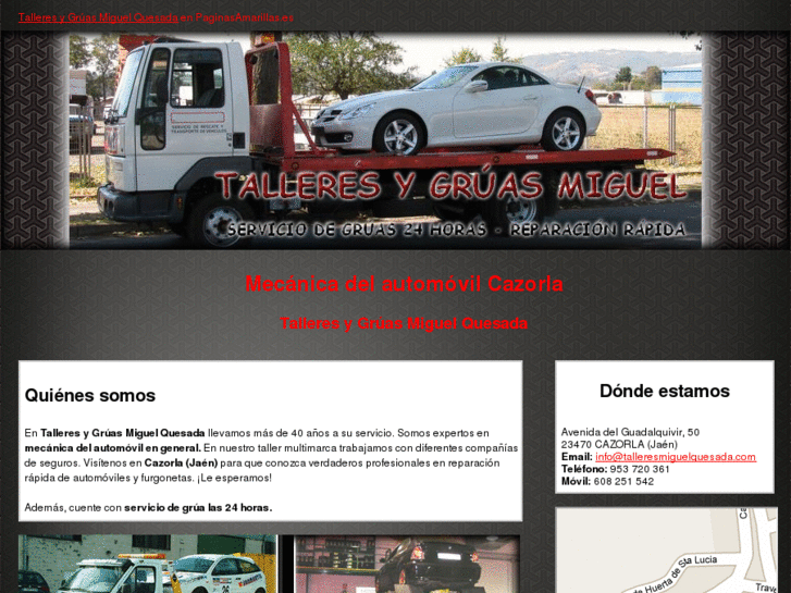 www.talleresmiguelquesada.com