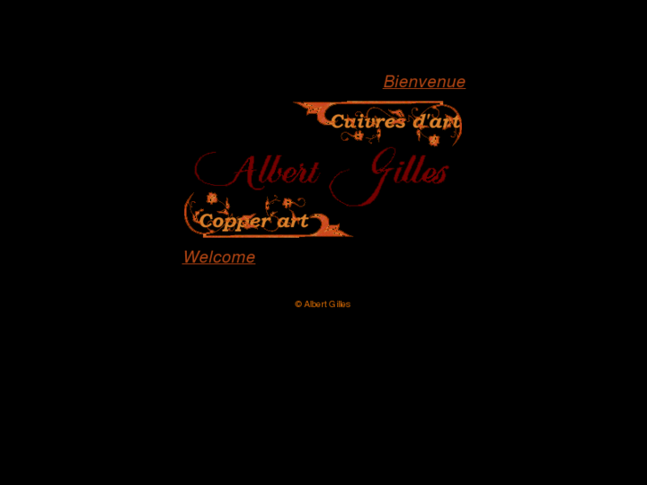 www.albertgilles-copper-art.com