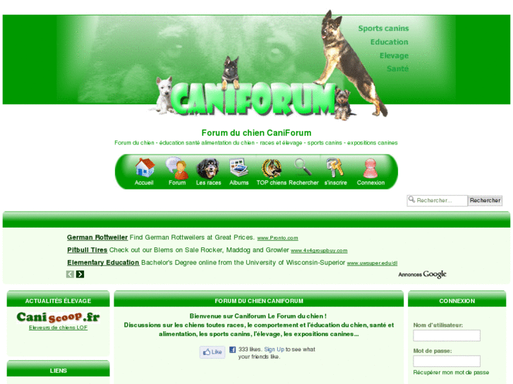 www.forum-chien.com