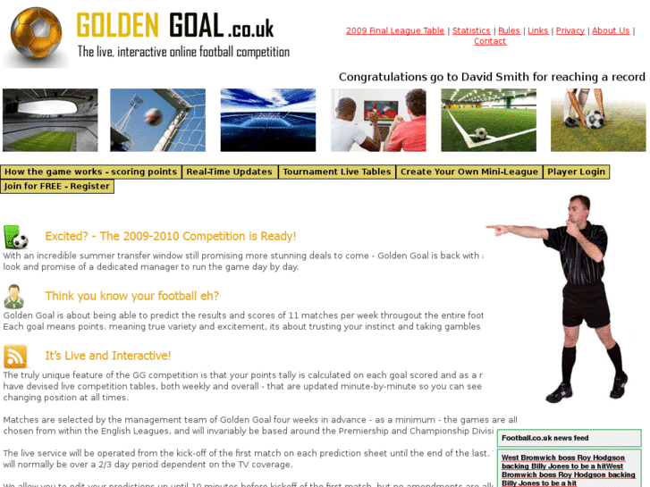 www.golden-goal.co.uk