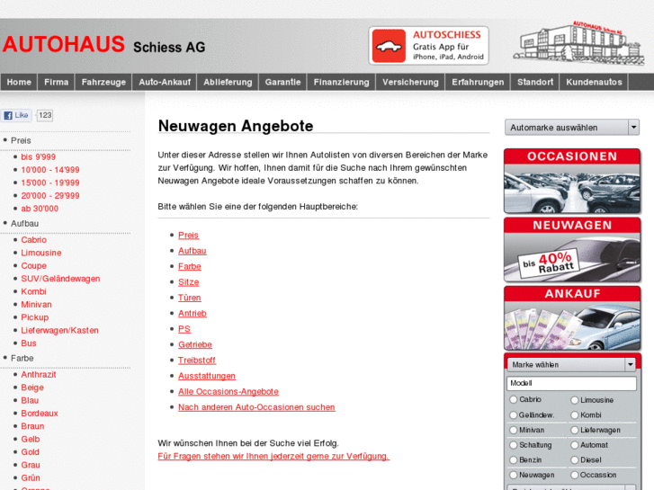 www.neuwagen-angebote.ch