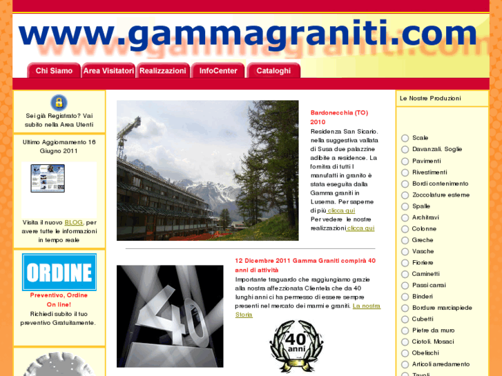 www.gammagraniti.com