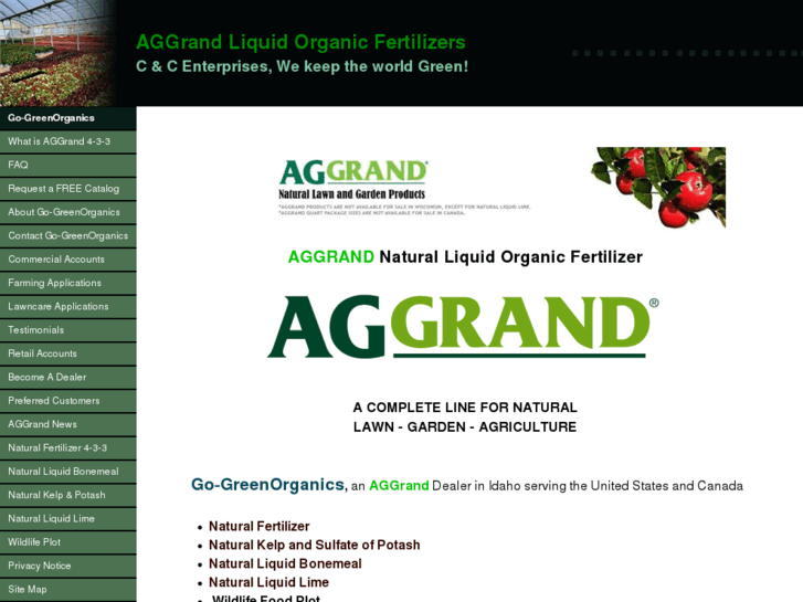 www.go-greenorganics.com