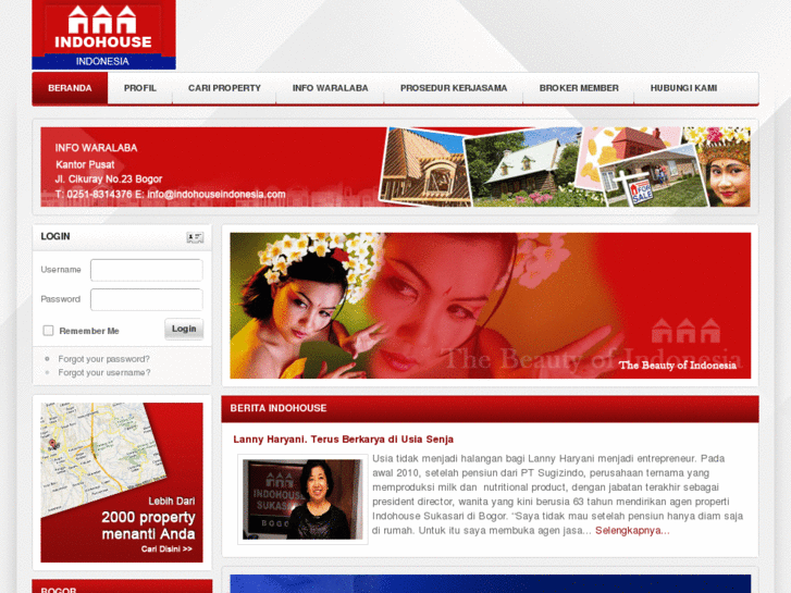 www.indohouseindonesia.com