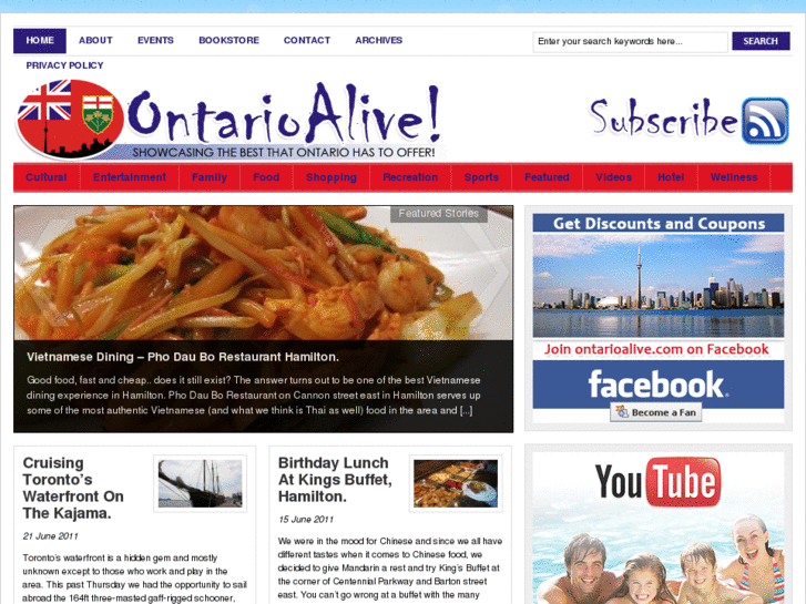 www.ontarioalive.com