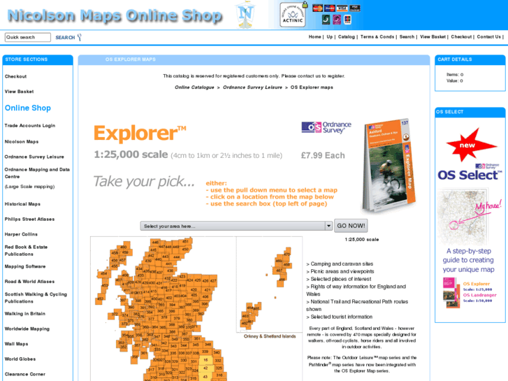 www.britishmapdistributors.com