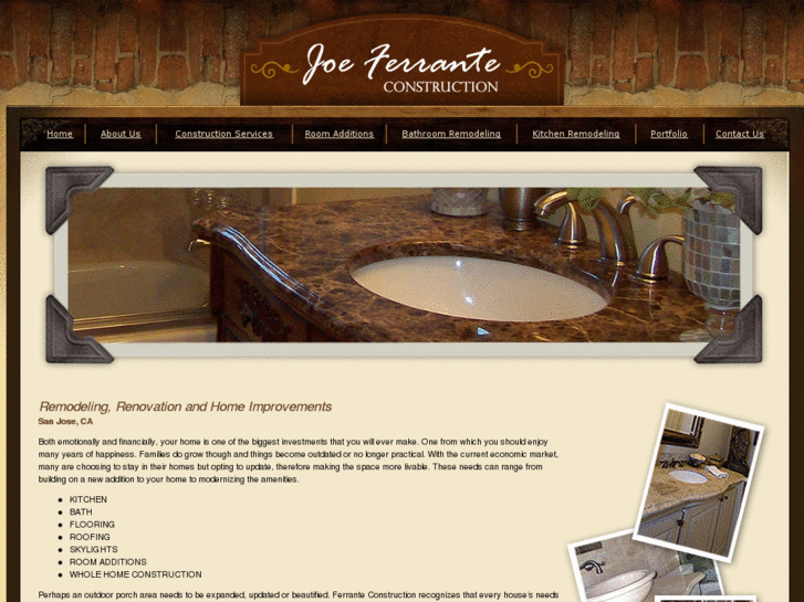 www.ferranteconstruction.com