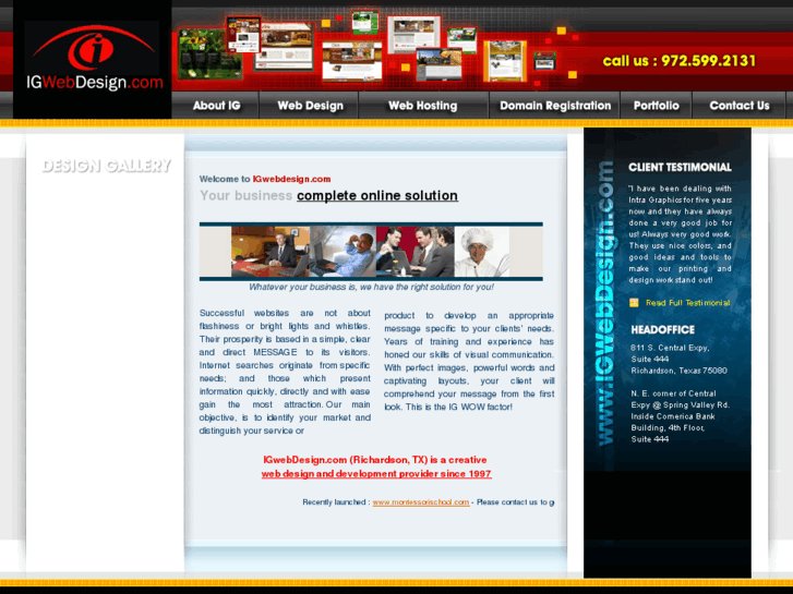 www.igwebdesign.com