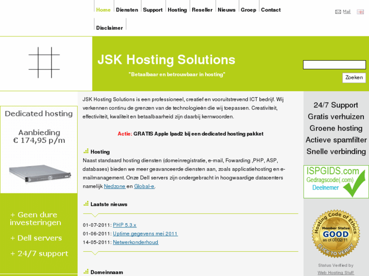 www.jsk-hosting.nl