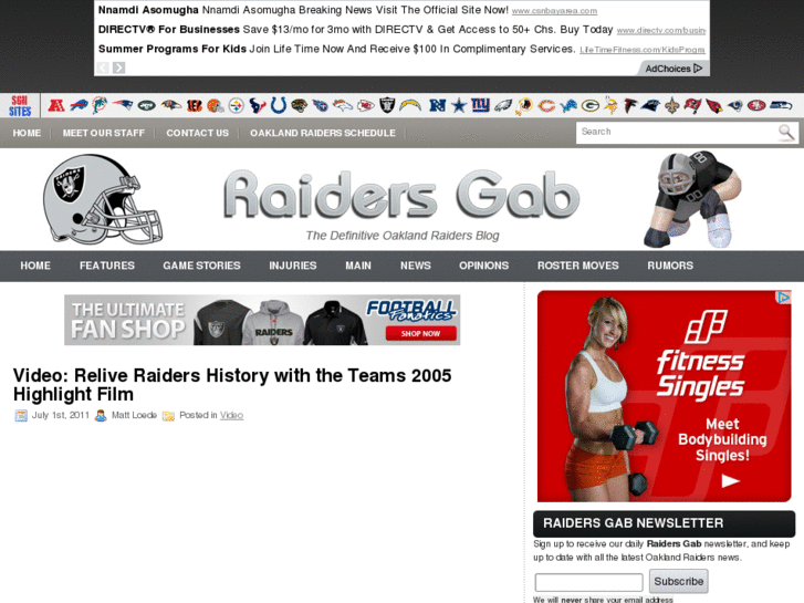 www.raidersgab.com