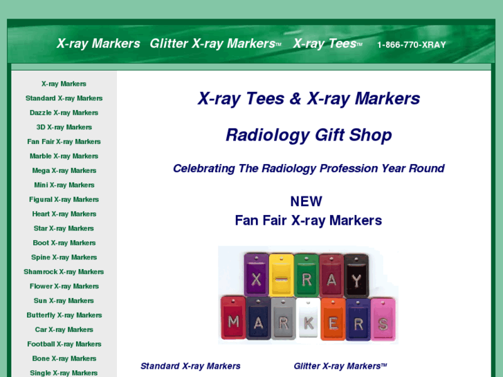 www.3dxraymarkers.com