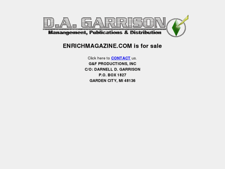 www.enrichmagazine.com