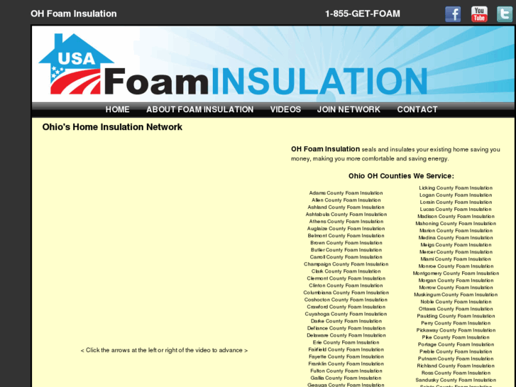 www.ohfoaminsulation.com