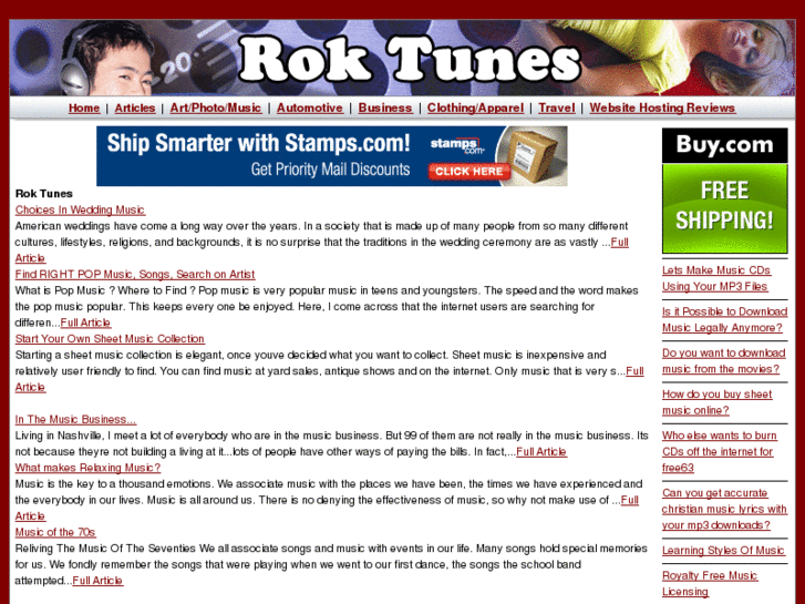 www.roktunes.com