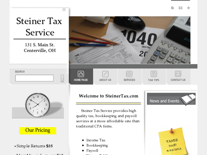www.steinertax.com