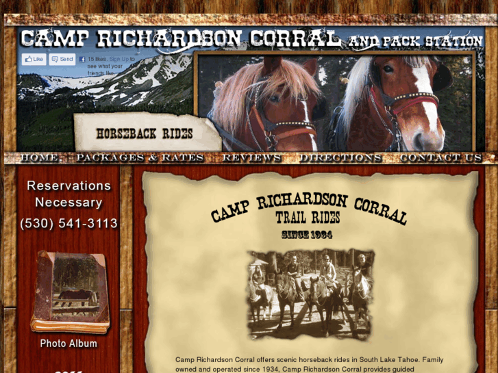 www.camprichardsoncorral.com