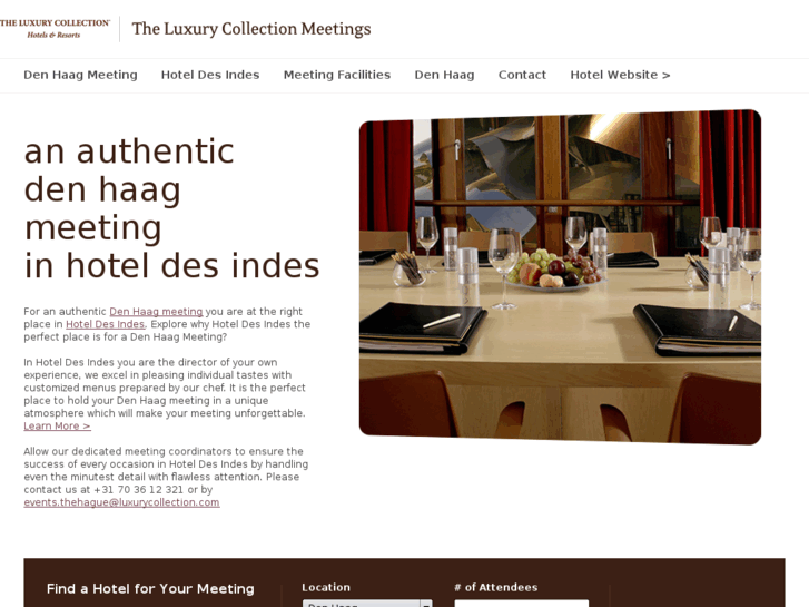 www.denhaagmeeting.com