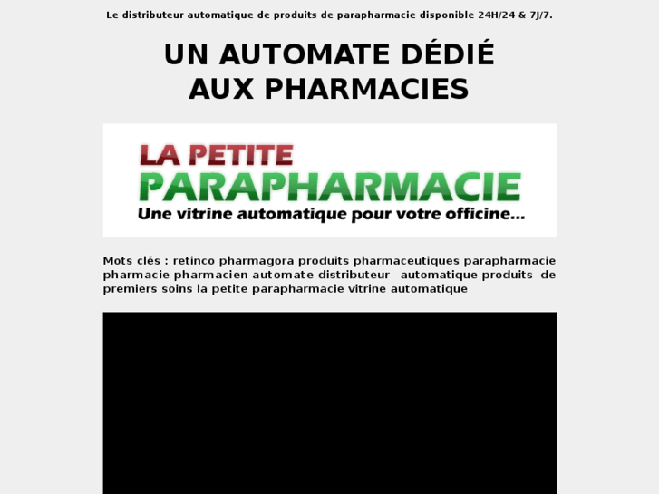 www.distributeur-automatique-pharmacie.com