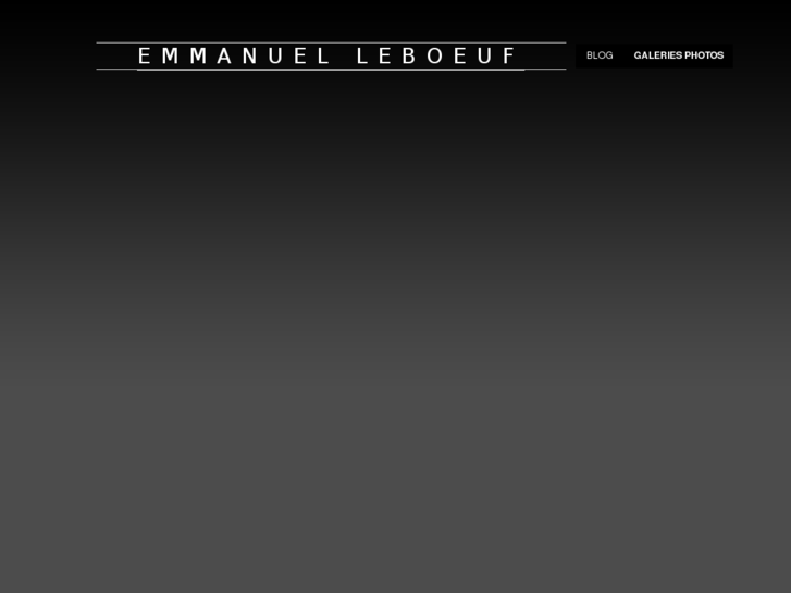 www.emmanuel-leboeuf.com